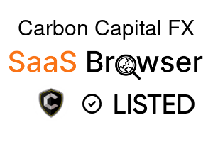 Carbon Capital FX - SaaS Browser Verified Badge