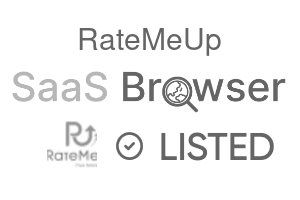 RateMeUp - SaaS Browser Verified Badge