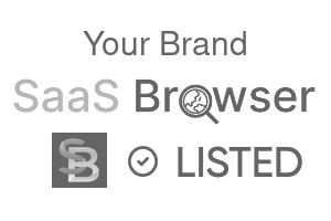 Your Brand - SaaS Browser Verified Badge