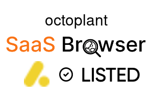 octoplant - SaaS Browser Verified Badge