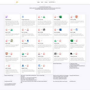EasyConverter Screenshot