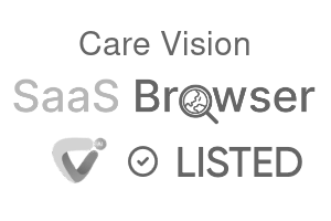 Care Vision - SaaS Browser Verified Badge