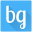 BG Monitor Logo