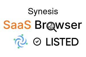 Synesis - SaaS Browser Verified Badge