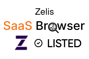 Zelis - SaaS Browser Verified Badge
