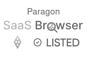 Paragon - SaaS Browser Verified Badge