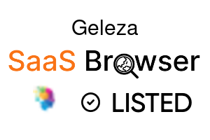 Geleza - SaaS Browser Verified Badge