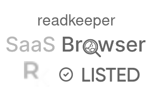 readkeeper - SaaS Browser Verified Badge