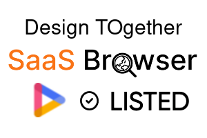 Design TOgether - SaaS Browser Verified Badge