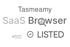 Tasmeamy - SaaS Browser Verified Badge