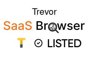 Trevor - SaaS Browser Verified Badge