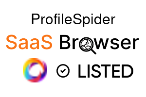 ProfileSpider - SaaS Browser Verified Badge
