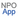 NPO App Logo