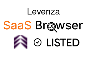 Levenza - SaaS Browser Verified Badge