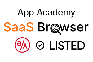App Academy - SaaS Browser Verified Badge