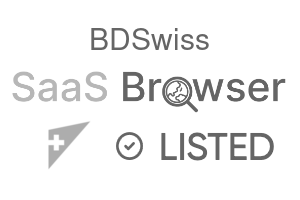 BDSwiss - SaaS Browser Verified Badge