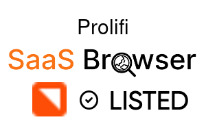 Prolifi - SaaS Browser Verified Badge