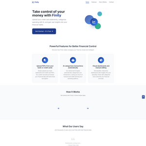 Finity Screenshot