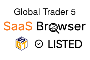 Global Trader 5 - SaaS Browser Verified Badge