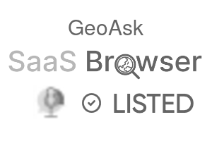 GeoAsk - SaaS Browser Verified Badge