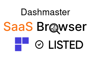 Dashmaster - SaaS Browser Verified Badge