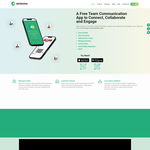 Actavivo Screenshot
