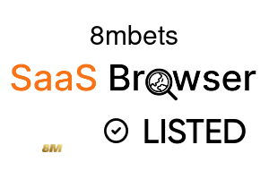 8mbets - SaaS Browser Verified Badge