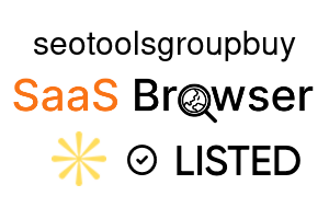 seotoolsgroupbuy - SaaS Browser Verified Badge
