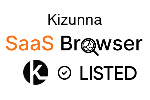 Kizunna - SaaS Browser Verified Badge