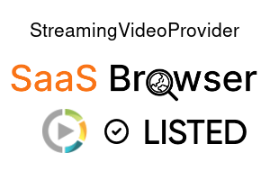 StreamingVideoProvider - SaaS Browser Verified Badge