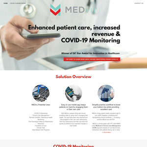 MEDvu Screenshot