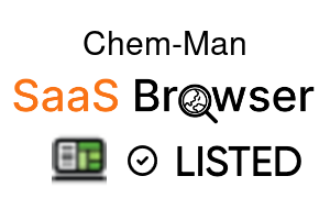 Chem-Man - SaaS Browser Verified Badge