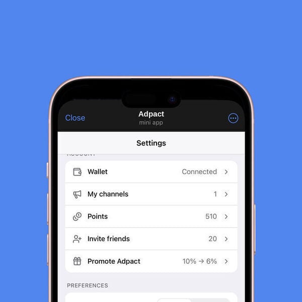Adpact Screenshot 3