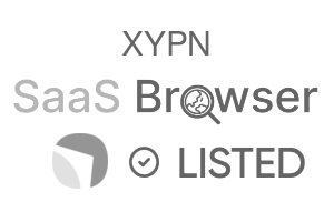 XYPN - SaaS Browser Verified Badge