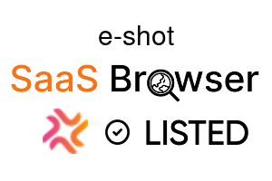 e-shot - SaaS Browser Verified Badge