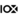 10x Logo