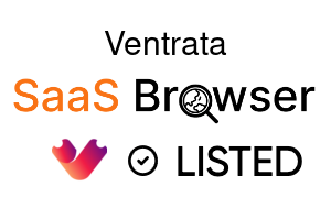Ventrata - SaaS Browser Verified Badge