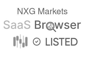 NXG Markets - SaaS Browser Verified Badge