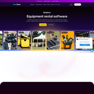 RentInno Screenshot