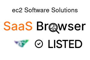 ec2 Software Solutions - SaaS Browser Verified Badge