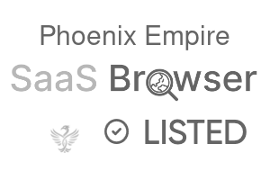 Phoenix Empire - SaaS Browser Verified Badge