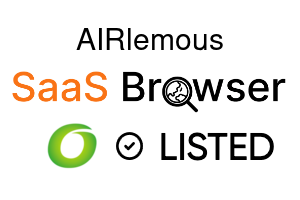 AIRlemous - SaaS Browser Verified Badge