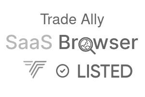 Trade Ally - SaaS Browser Verified Badge