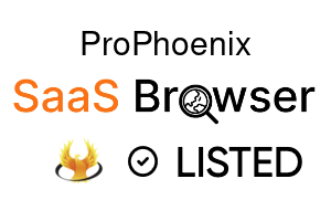 ProPhoenix - SaaS Browser Verified Badge