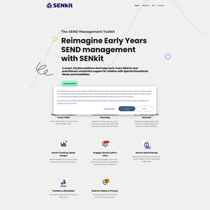 SENkit Screenshot