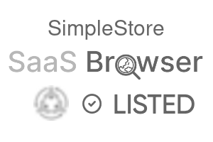 SimpleStore - SaaS Browser Verified Badge
