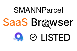 SMANNParcel - SaaS Browser Verified Badge