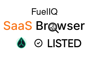 FuelIQ - SaaS Browser Verified Badge