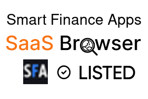 Smart Finance Apps - SaaS Browser Verified Badge