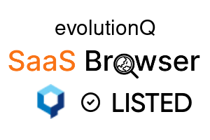 evolutionQ - SaaS Browser Verified Badge